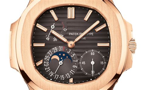 patek philippe nautlius moonhase|Patek Philippe moon settings.